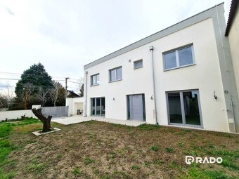 RADO | Na predaj NOVOSTAVBA 5 izb. rodinného domu-štandard, - 3