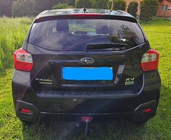 Subaru XV 2,0d AWD - 3