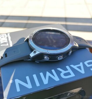 (v záruke) Garmin Fenix 7 - 3
