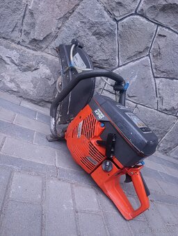 Husqvarna k960 Píla na betón/blok - 3