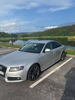Audi A4 B8 3.0 TDI - 3