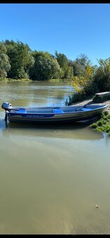 Závesný motor mercury mariner 5ps - 3
