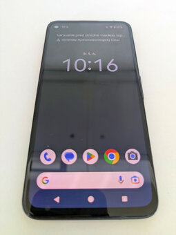 Predám Google Pixel 4a - 3