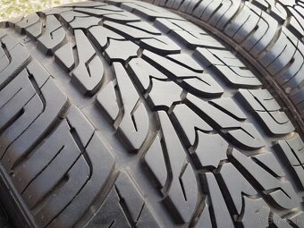 275/55 r17 letné pneumatiky 4ks Roadstone DOT2022 - 3
