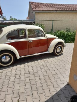 Vw chrobák - 3