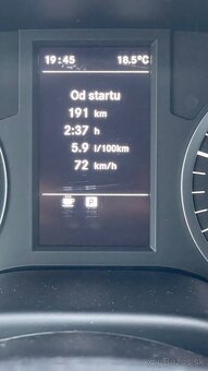 Vito Tourer 116CDI - 3