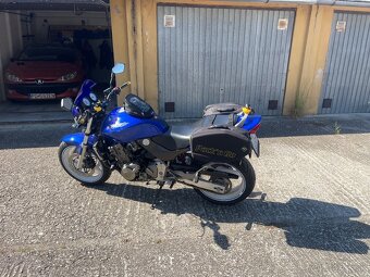 Honda Hornet A2 vodicak CB600F - 3