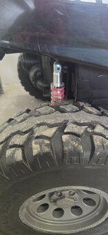 Elektrické autíčko 4x4 - 3