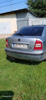Škoda octavia - 3