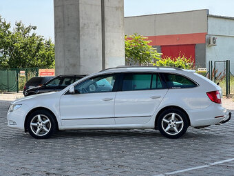 Škoda Superb Combi 2.0 TDI CR 140k Elegance DSG Automat - 3