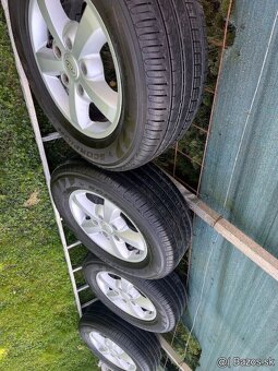 5x139,7 R17 orig Kia Sorento Pirelli 7,5mm - 3