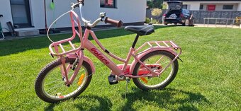 Predám retro detský bicykel VOLALRE - 3