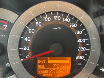 Toyota RAV4 D-CAT 2.2, 130 kW, 4x4 - 3