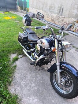 Kawasaki VN 800 classic - 3