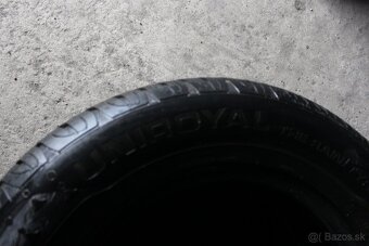 Pneumatiky UNIROYAL 215/70 r16 LETNE vhodné pre SUV - 3