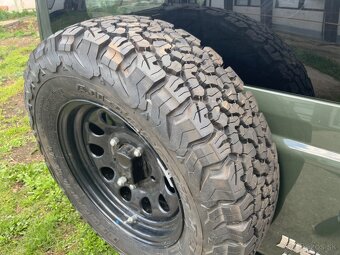 PREDÁM SUZUKI JIMNY 1,5 ROK 8/2022 4X4 - 3