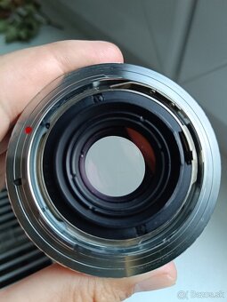 Flektogon - Carl Zeiss Jena f 2,4 / 35 pre Canon - 3