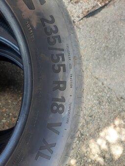 Continental EcoContact 6 235/55 r18 - 3