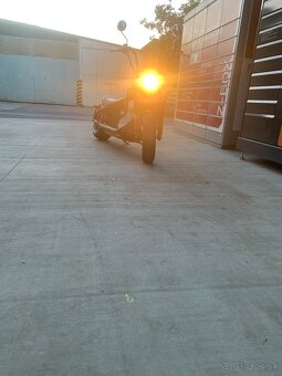 Elektricky chopper - 3