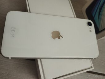 Apple IPhone SE 2020 128GB 100% bateria - 3