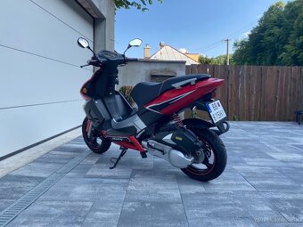 Motorro RT125 - 3