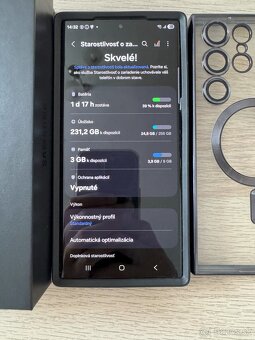 S23 ultra 256GB/8GB ram - 3