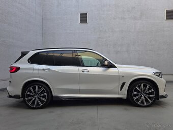 BMW X5 M50d X-Drive - 3