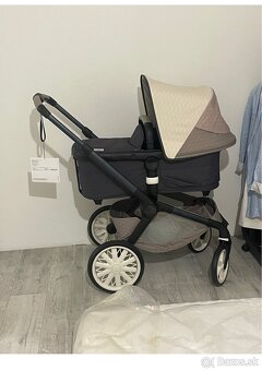 Kočík bugaboo fox 5 limit. Edícia - 3