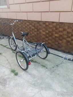 Predám bycikel pre seniorov - 3