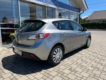 Mazda 3 Benzín 1.6B MZR - 3