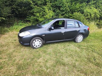 Renault thalia 2009 - 3