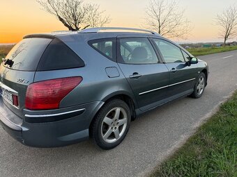 Peugeot 407 1.6 HDi - 3