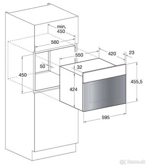 Vstavana parna kompaktna rura Hotpoint Ariston - 3