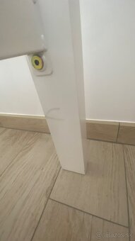 Manzelska postel 180x200 + nocne stoliky - 3
