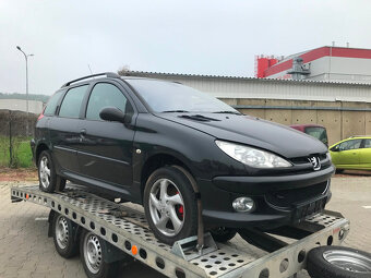 Peugeot 206 SW 2005 1.6i automat - na ND - 3