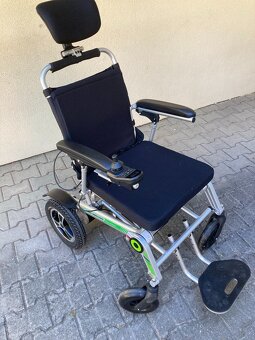 Elektricky invalidny vozik AIRWHEEL H3TS - 3