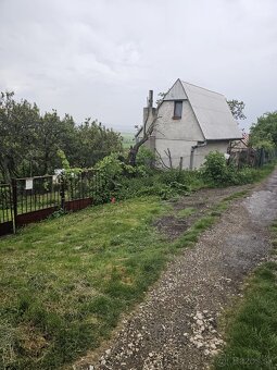 Na predaj murovaná chatka v Novom Meste n/Váhom - 3