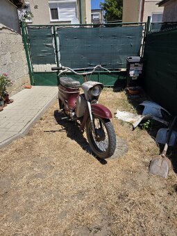 Jawa pionier - 3