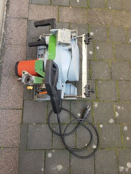 Mafell ZK 115 tvarovacia fréza 150 x 115, 230V 2100W profesi - 3