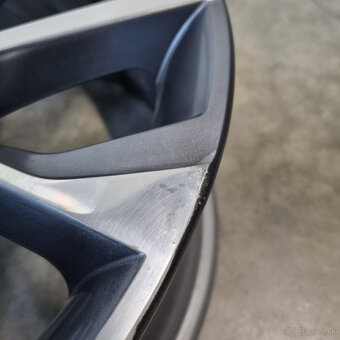 Disky Kodiaq 5x112 R20 8J ET41 - 3