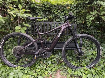 Požičiam celoodpružený ebike Giant - Liv Embolden+ - 3