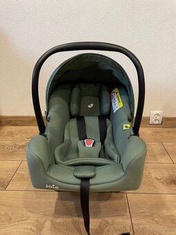 Vajíčko Joie s Izofixom - 3