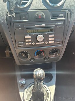 Ford fusion 1,4 2008 - 3