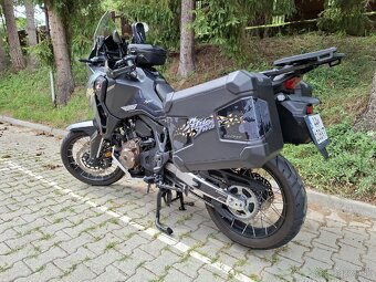Honda Africa Twin Adventure Sport EERA DCT model 2024 - 3