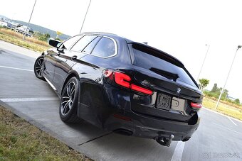 BMW rad 5 Touring 530d xDrive 360cam LED Mpaket mHEV Webasto - 3