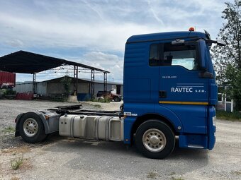 MAN TGX 18.400 - 3