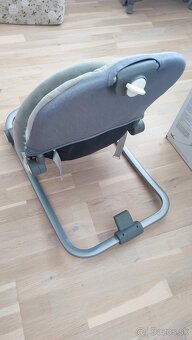 Detské lehátko Bo Jungle B-Rocker Gray - 3
