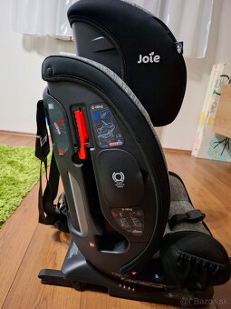 Predám autosedačku Joie every stage 0-36 kg - 3