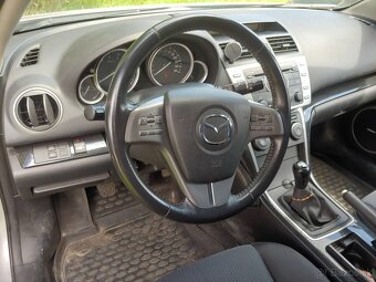 Mazda 6 2010 2.0i benzin + lpg - nutná oprava - 3