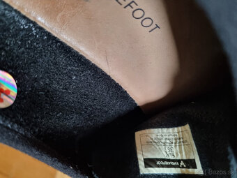 celokožené vivobarefoot 35 - 3